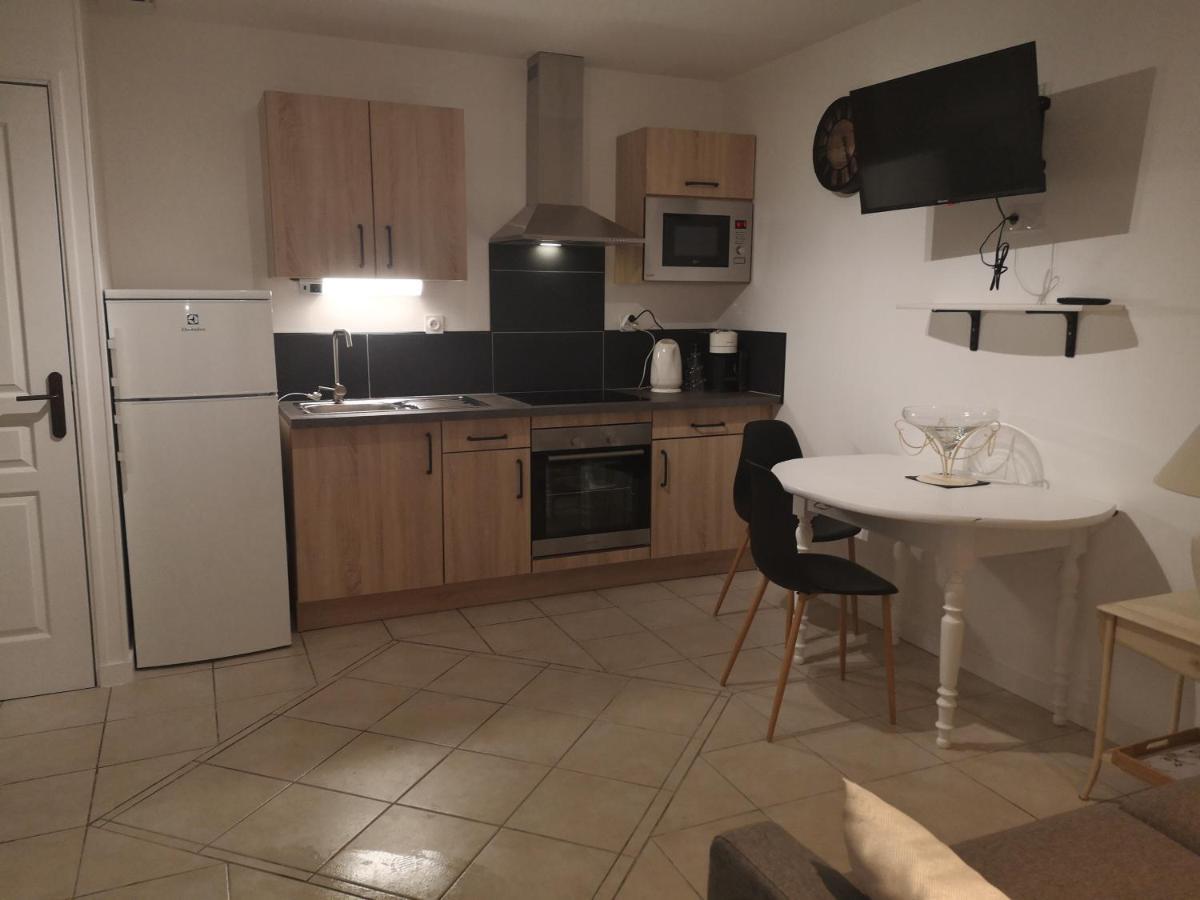 Appartement 2 Pieces Avec Terrasse Proche Mer Et Commerces Ouistreham Eksteriør billede