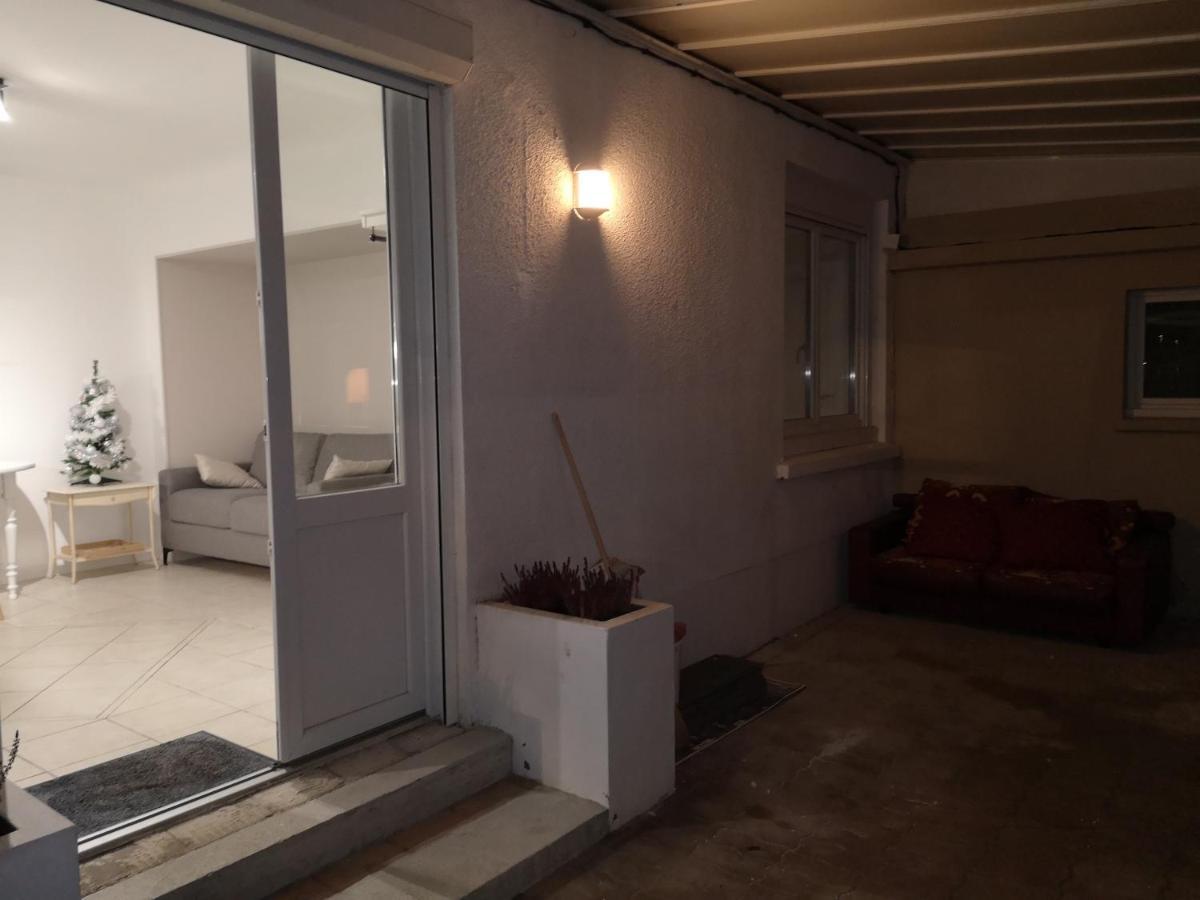 Appartement 2 Pieces Avec Terrasse Proche Mer Et Commerces Ouistreham Eksteriør billede