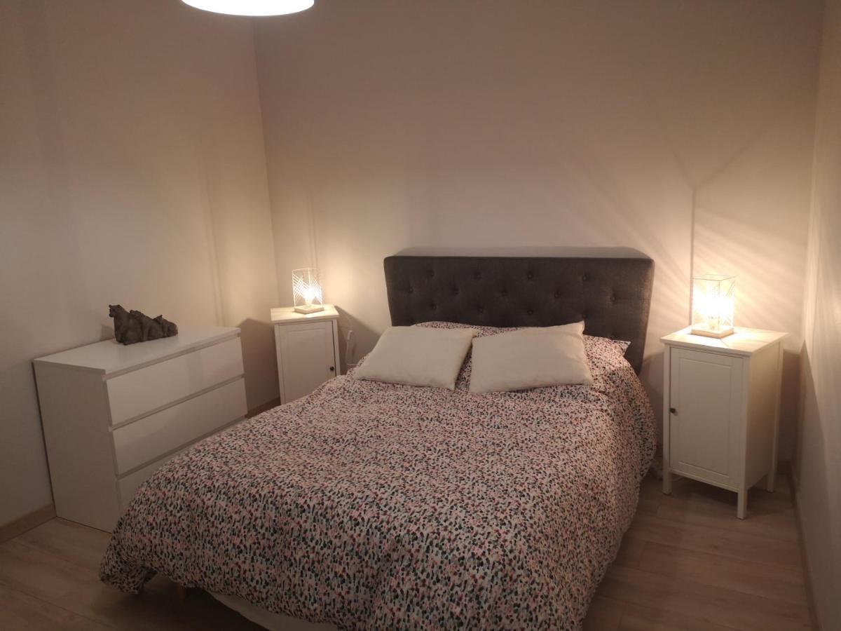 Appartement 2 Pieces Avec Terrasse Proche Mer Et Commerces Ouistreham Eksteriør billede